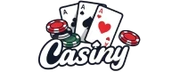 Casiny online casino logo
